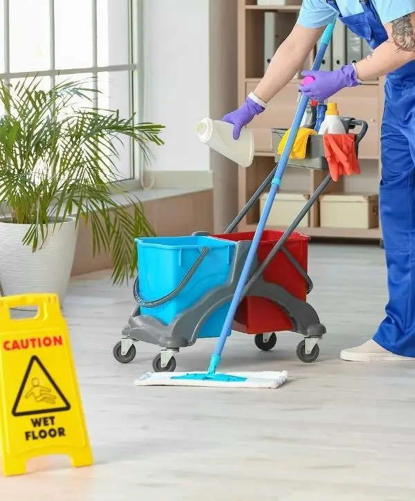 Conway Maintenance & Cleaning – Maintenance, cleaning and more